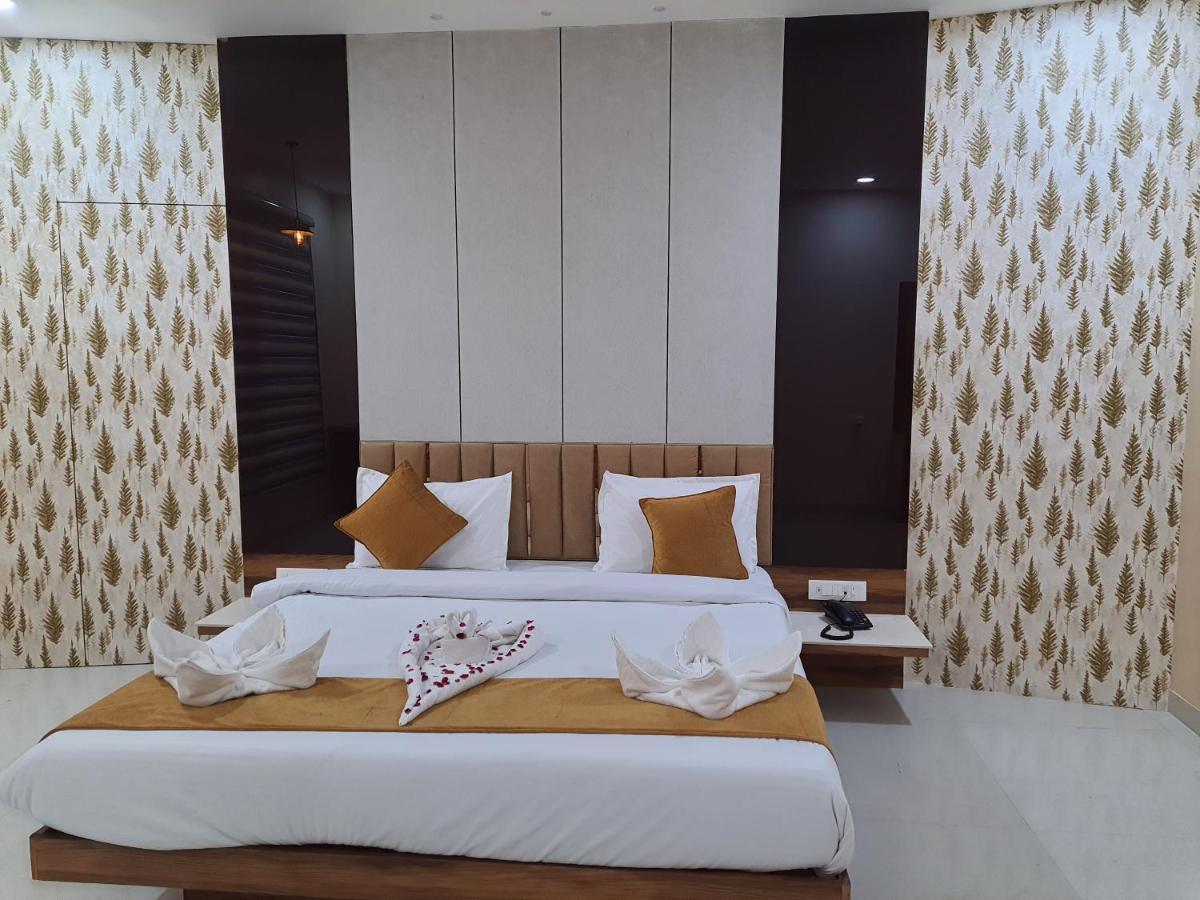 Hotel Amore Udajpur Exteriér fotografie