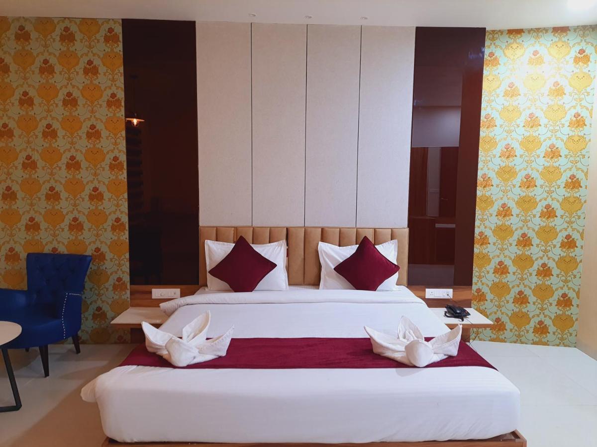 Hotel Amore Udajpur Exteriér fotografie