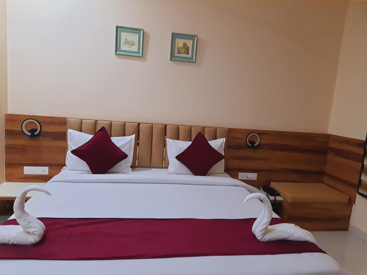 Hotel Amore Udajpur Exteriér fotografie
