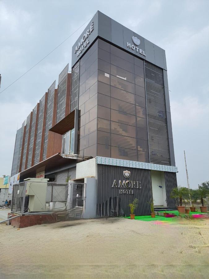 Hotel Amore Udajpur Exteriér fotografie