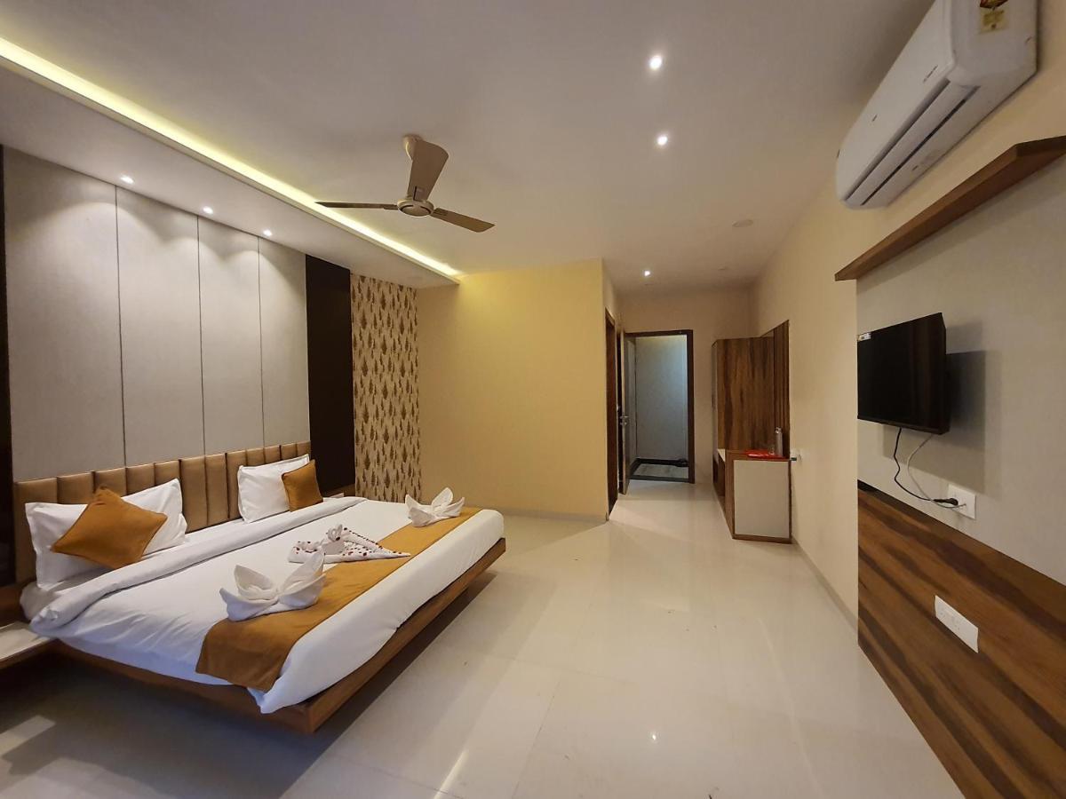 Hotel Amore Udajpur Exteriér fotografie