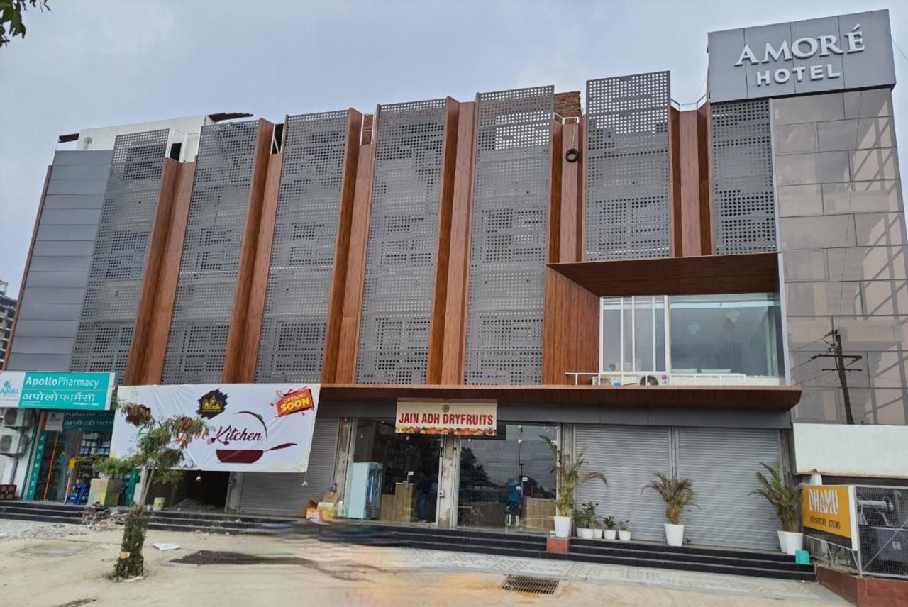 Hotel Amore Udajpur Exteriér fotografie