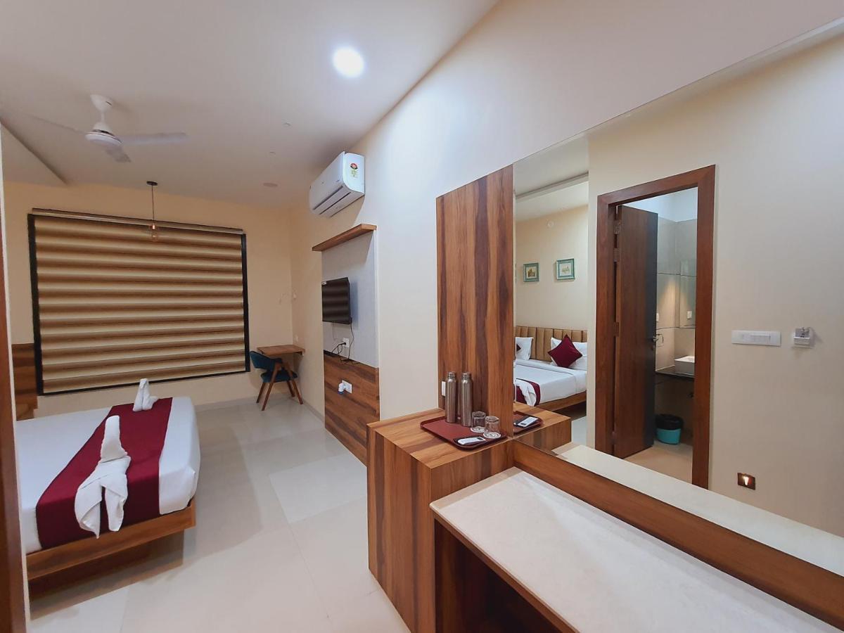 Hotel Amore Udajpur Exteriér fotografie