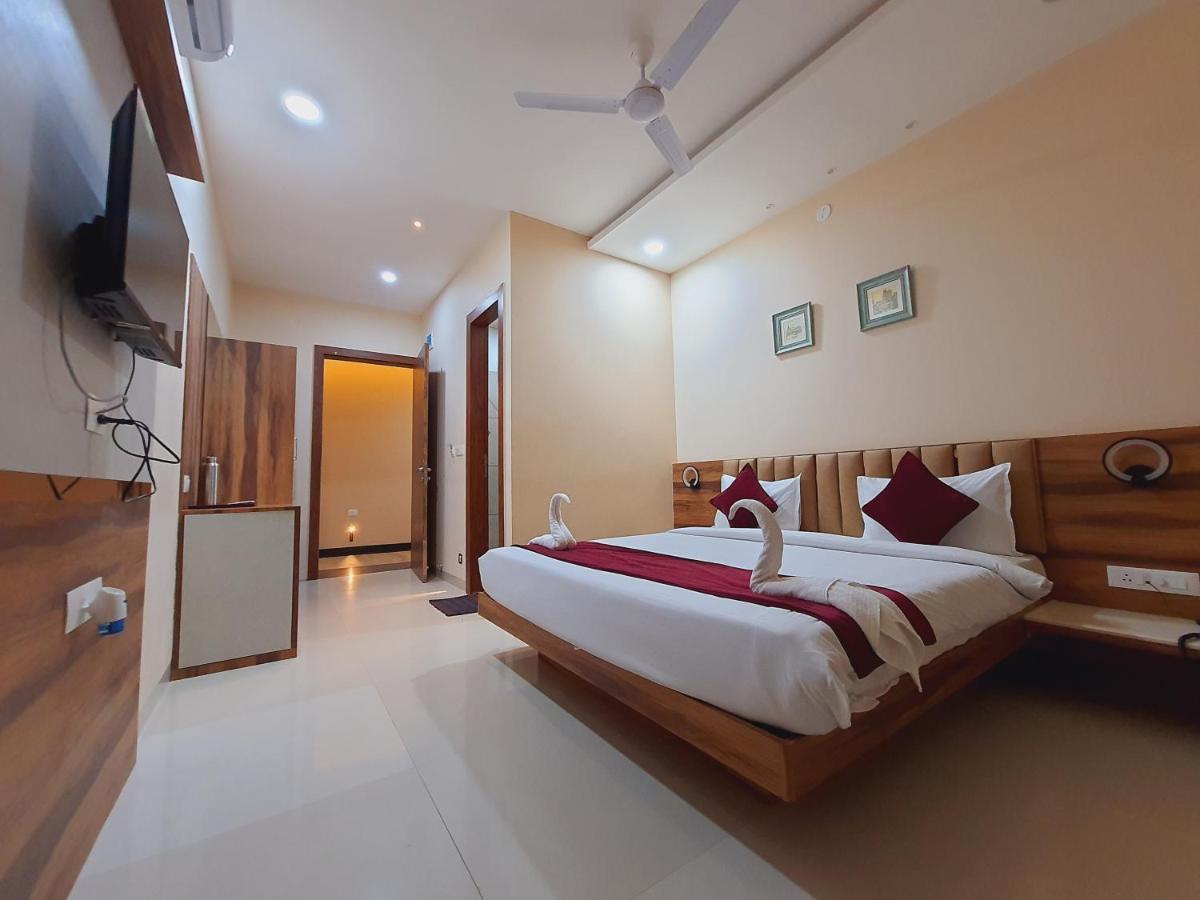 Hotel Amore Udajpur Exteriér fotografie