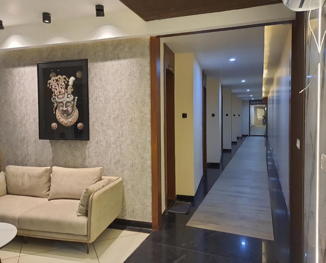 Hotel Amore Udajpur Exteriér fotografie
