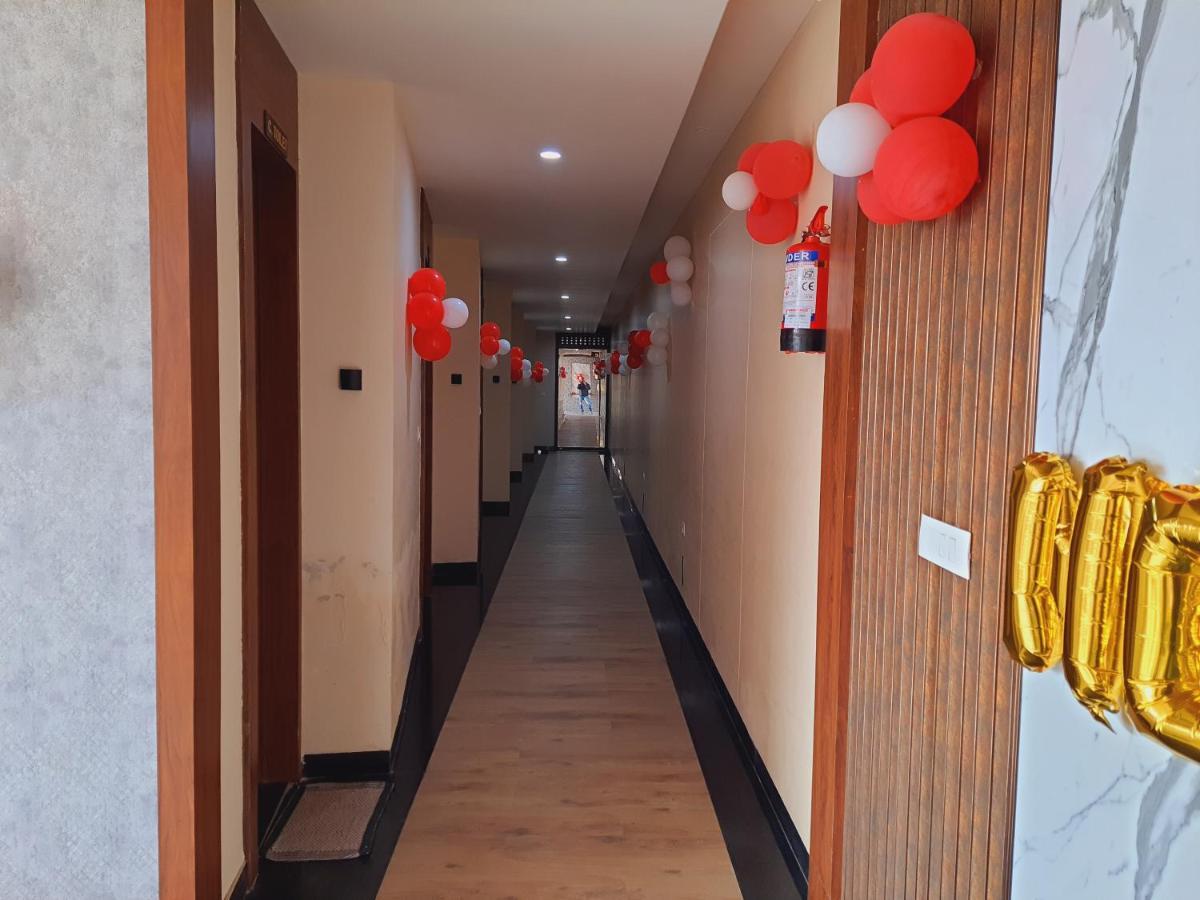 Hotel Amore Udajpur Exteriér fotografie