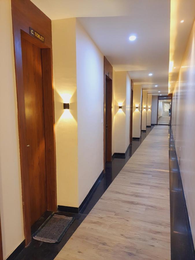 Hotel Amore Udajpur Exteriér fotografie