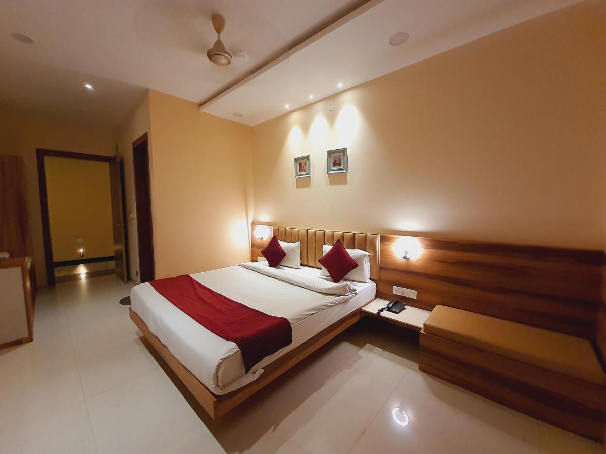Hotel Amore Udajpur Exteriér fotografie