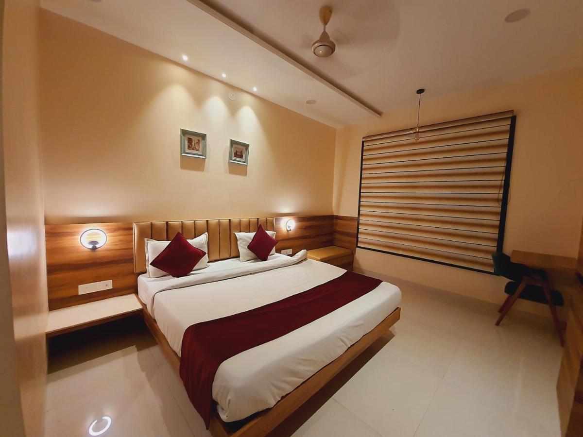 Hotel Amore Udajpur Exteriér fotografie