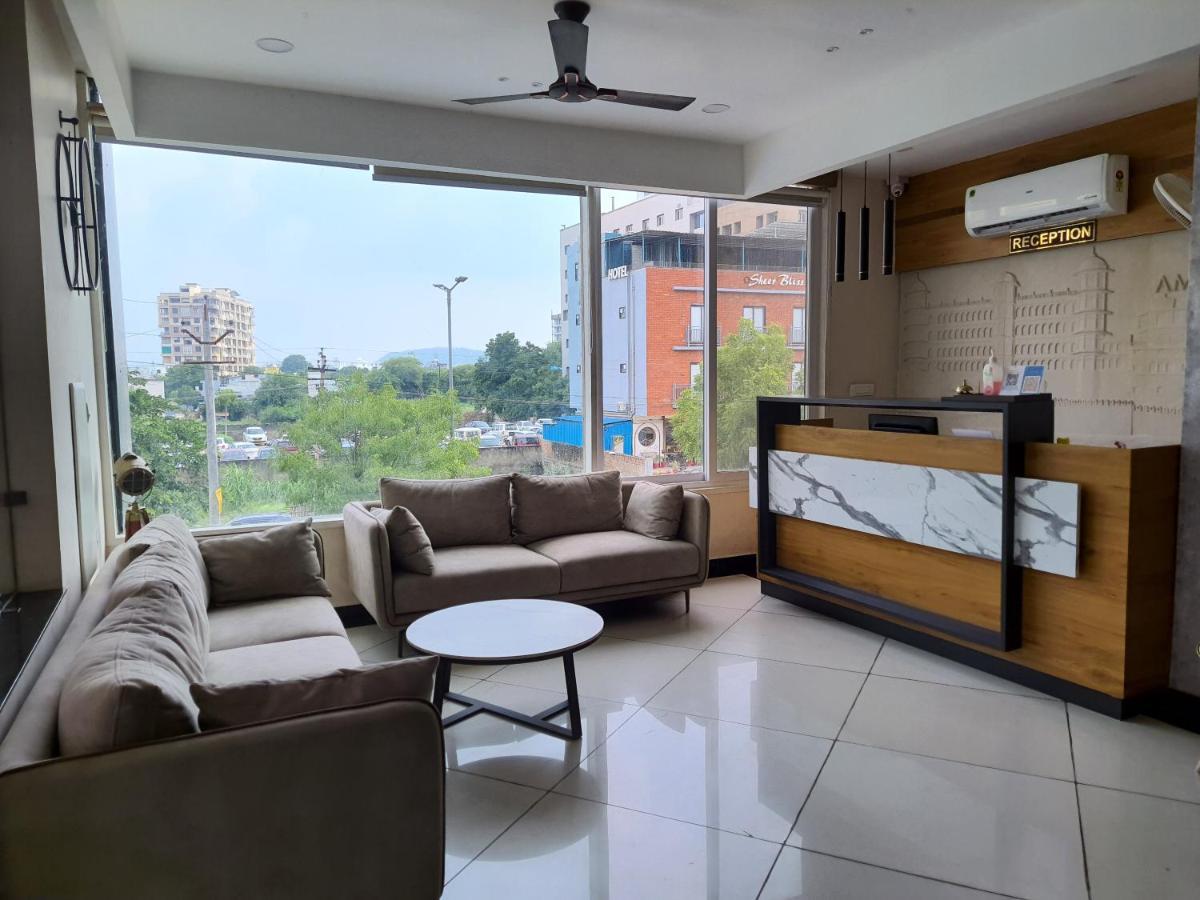Hotel Amore Udajpur Exteriér fotografie
