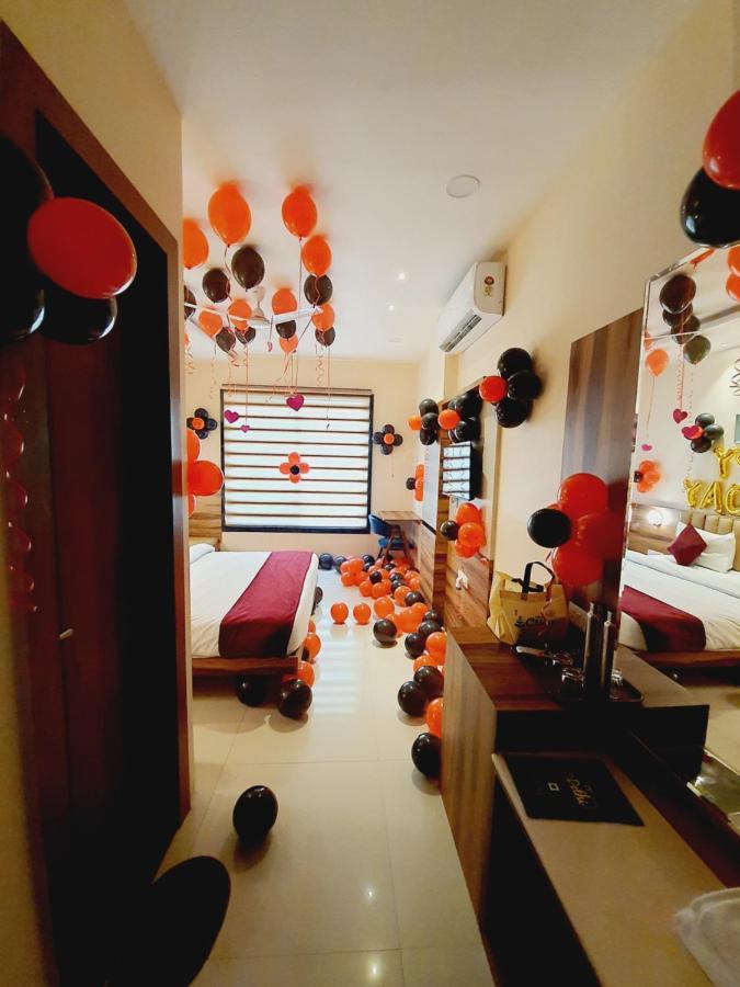Hotel Amore Udajpur Exteriér fotografie