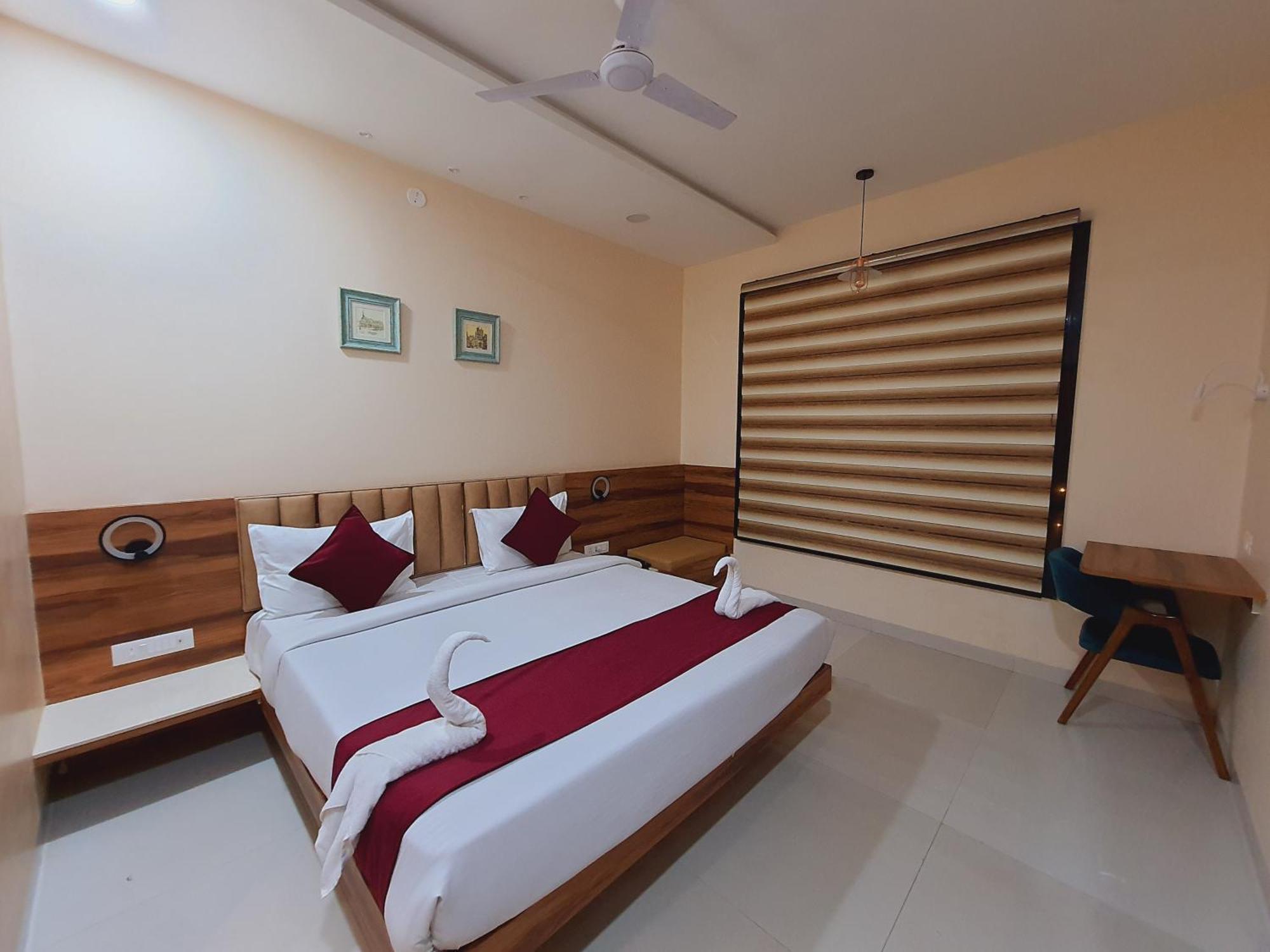 Hotel Amore Udajpur Pokoj fotografie